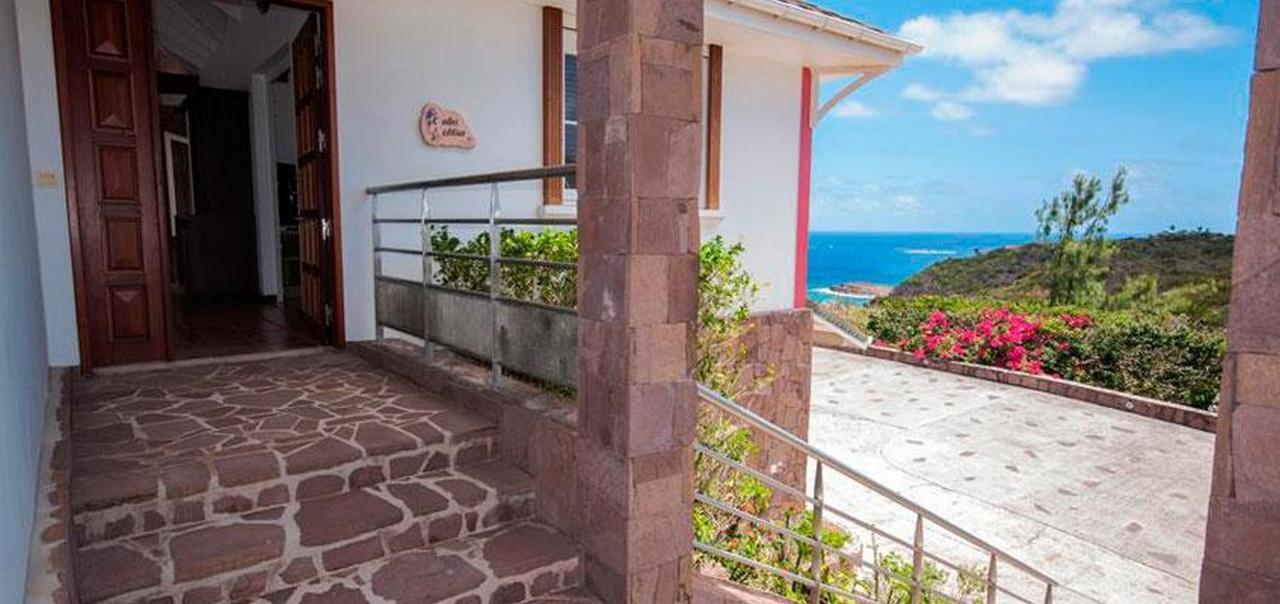 Villa Labri Cotier St. Barthelemy Exteriér fotografie