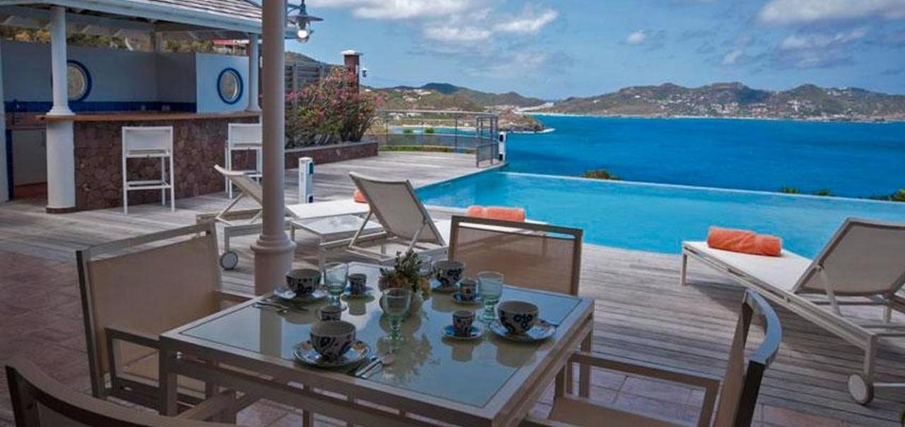 Villa Labri Cotier St. Barthelemy Pokoj fotografie