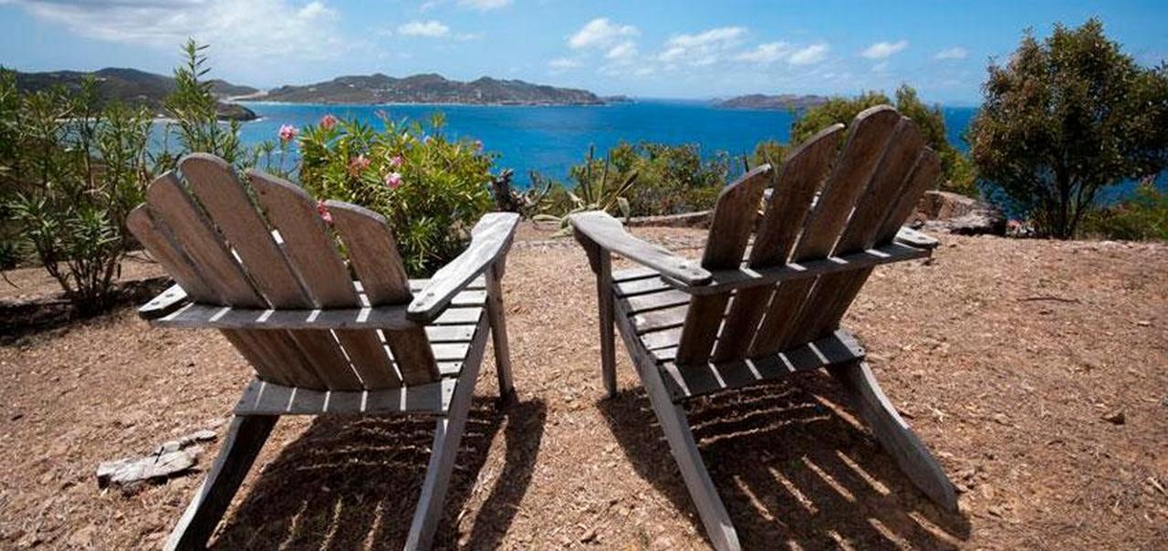 Villa Labri Cotier St. Barthelemy Exteriér fotografie