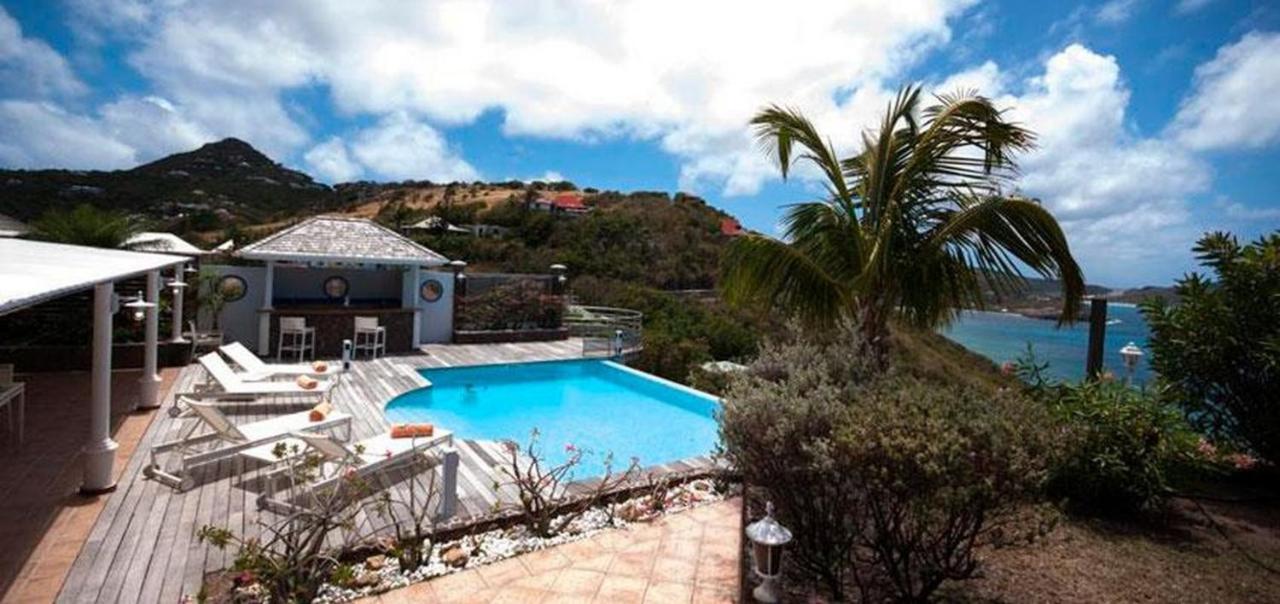 Villa Labri Cotier St. Barthelemy Exteriér fotografie